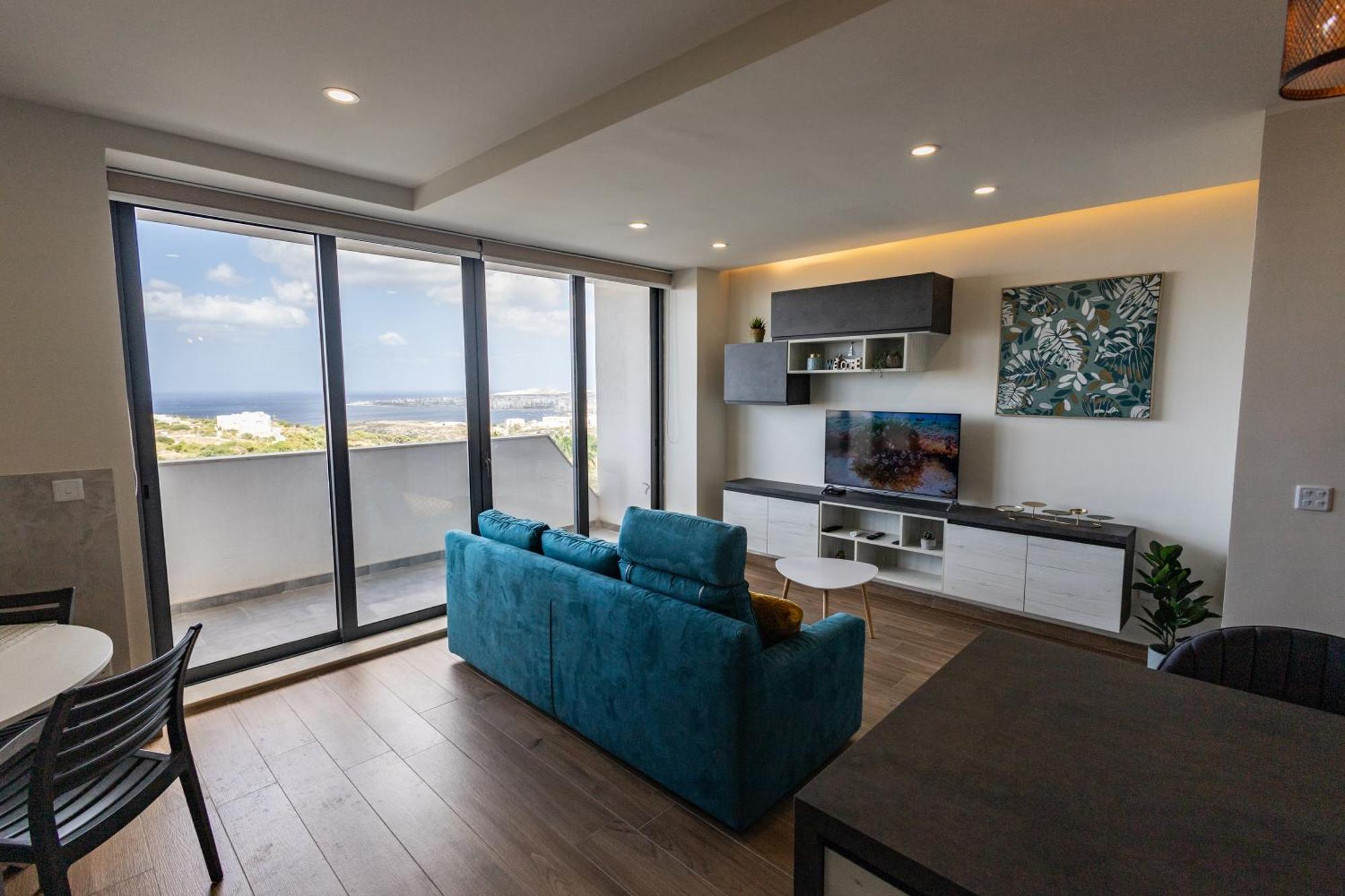 Mellieha Apartment With A View Екстериор снимка