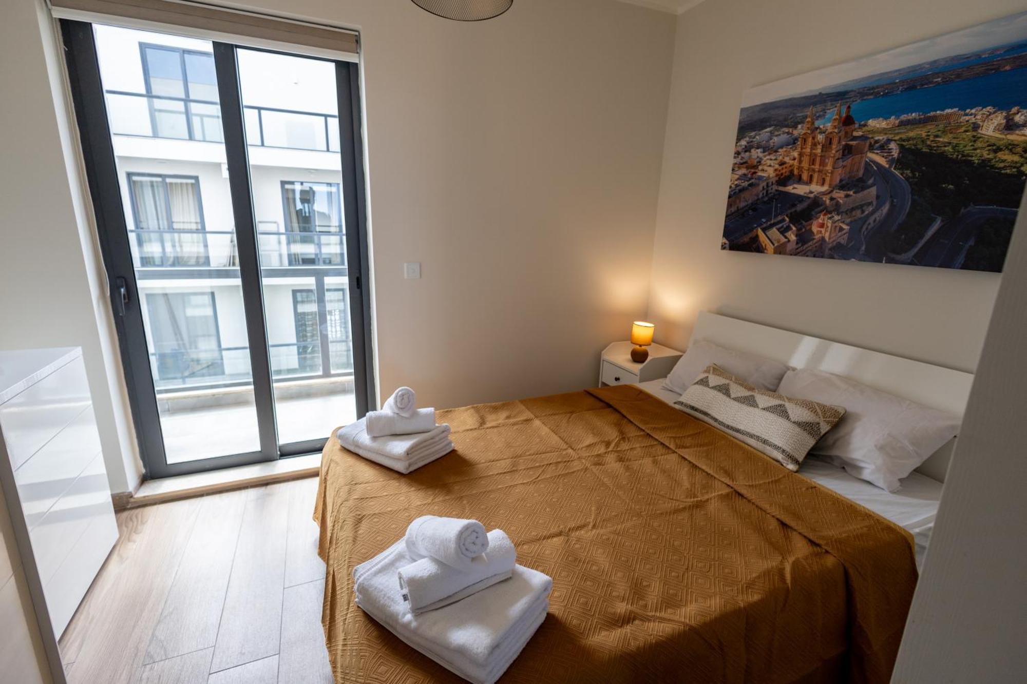 Mellieha Apartment With A View Екстериор снимка